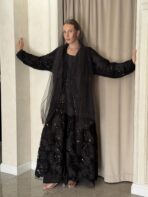 ⁦Da Eid-n002 black⁩ - الصورة ⁦2⁩