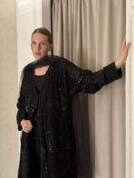 ⁦Da Eid-n002 black⁩ - الصورة ⁦5⁩