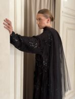 ⁦Da Eid-n002 black⁩ - الصورة ⁦4⁩