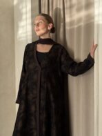 ⁦Da Eid-n005 brown⁩ - الصورة ⁦2⁩