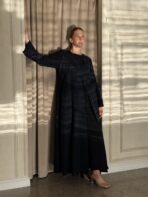 ⁦Da Eid-n003 navy blue⁩ - الصورة ⁦2⁩