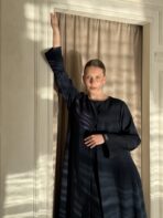 ⁦Da Eid-n003 navy blue⁩ - الصورة ⁦3⁩