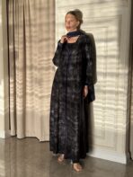 ⁦Da Eid-n005 navy blue⁩ - الصورة ⁦2⁩