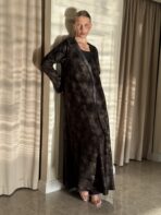 ⁦Da Eid-n005 black⁩ - الصورة ⁦5⁩