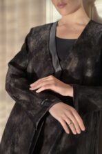 ⁦Da Eid-n005 black⁩ - الصورة ⁦2⁩