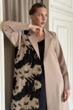 Co Darla03-beige and black