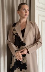 ⁦Co Darla03-beige and black⁩ - الصورة ⁦5⁩